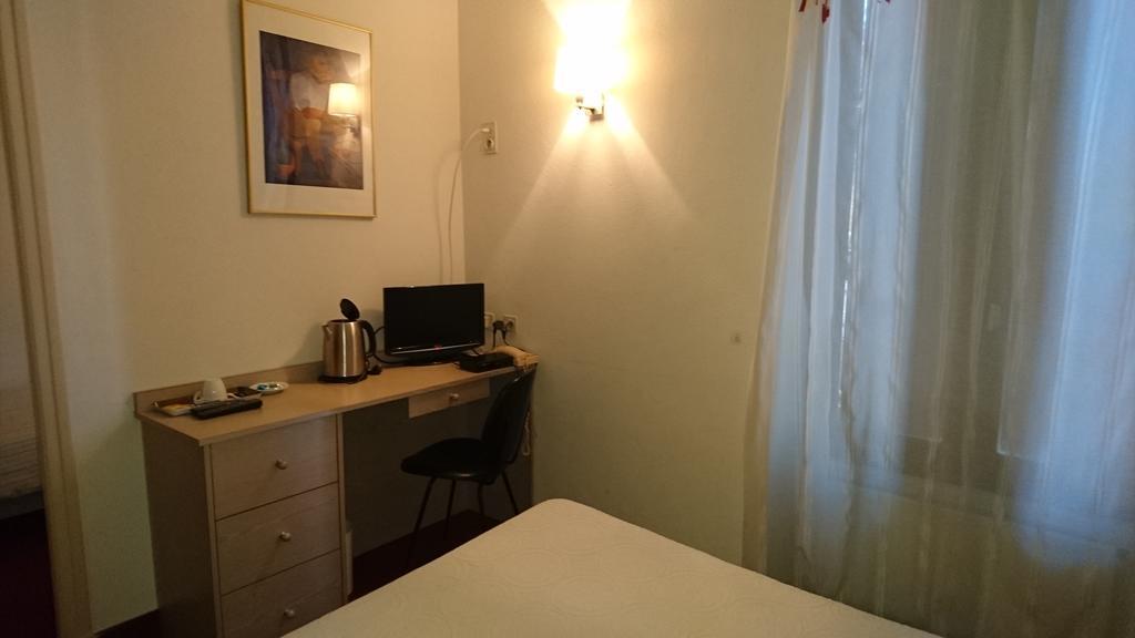 Hotel De France Objat المظهر الخارجي الصورة