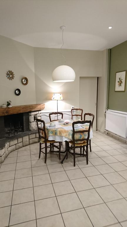 Hotel De France Objat المظهر الخارجي الصورة